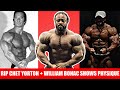 RIP Chet Yorton (Beat Arnold) + William Bonac Posts Update + Can Roelly Winklaar WIN the Olympia?