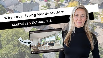 Why Your Listing Needs Modern Marketing (Not Just MLS) | Etobicoke Real Estate