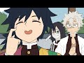 Giyuu Tomioka is hated by everyone - Demon Slayer : Kimetsu no Yaiba