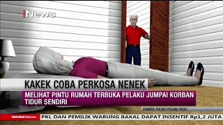 Kakek Coba Perkosa Nenek Part 02 #Realita 23/07