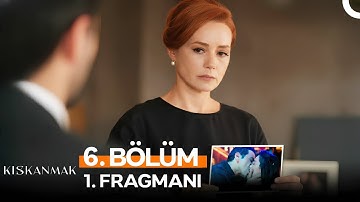 Kıskanmak 6. Bölüm 1. Fragmanı | Mükerrem Seni Nüzhet İle Aldatıyor!