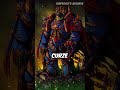 Why the Emperor Let His Sons Hate Humanity? #shorts #warhammer40k #40k