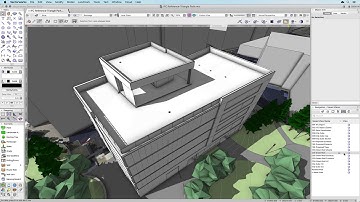 BIM for Landscape: IFC Interoperability