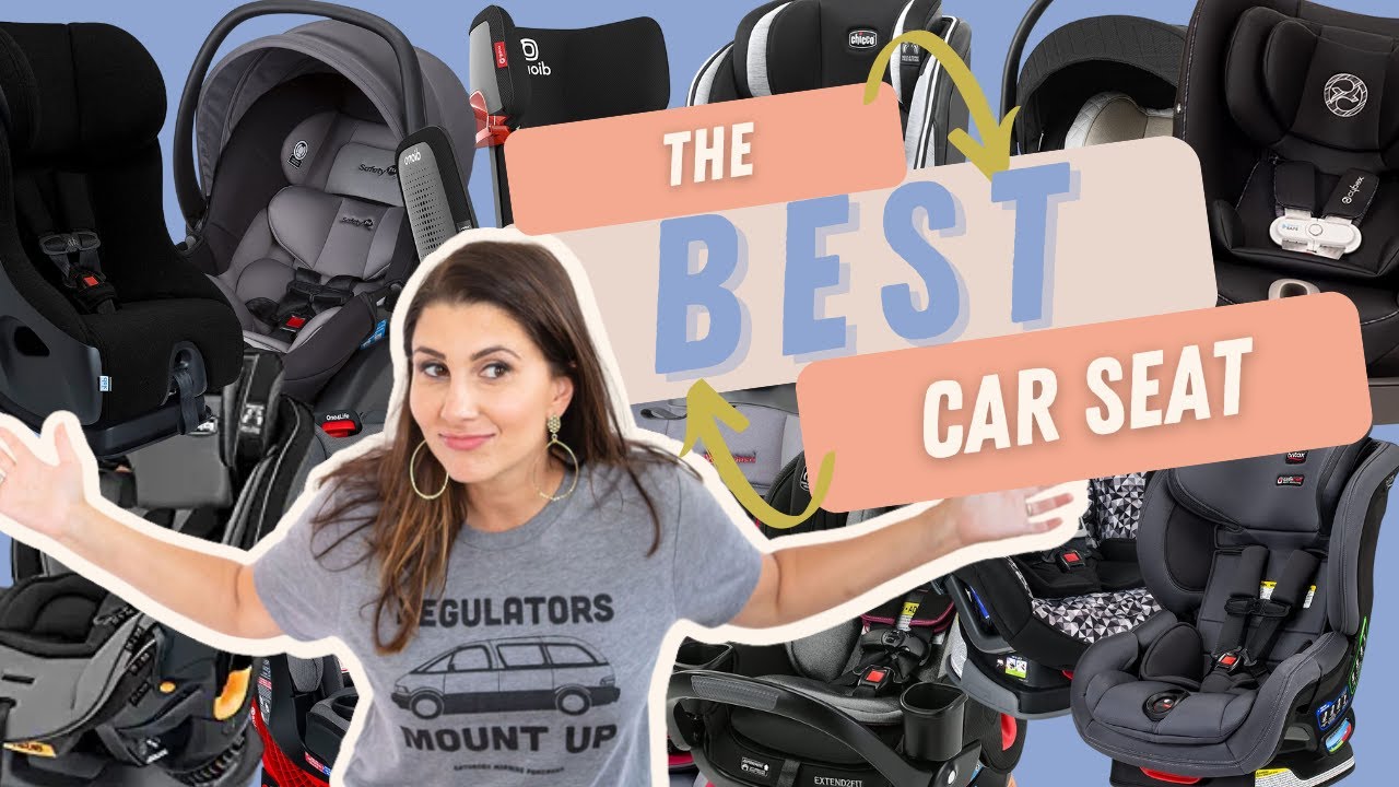 Great Vehicles That Fit Three Car Seats in 2023