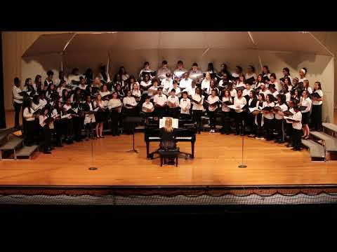 This is a Celebration | Kingsview Middle School Combined Chorus