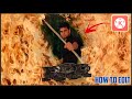 RRR Movie VFX | Ram Charan Ko Hatake Khudko Kaise Lagae | RRR Movie Me Khudko Kaise Lagae