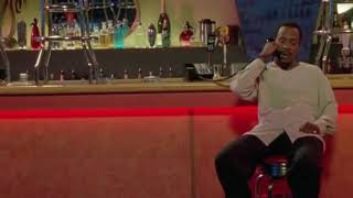 A Thin Line Between Love & Hate (1996) - Last Chocolate City Scene