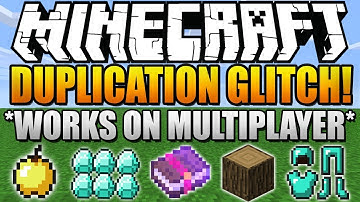 Minecraft 1.13-1.14 BEST DUPE GLITCH 2019 (READ DESCRIPTION!)