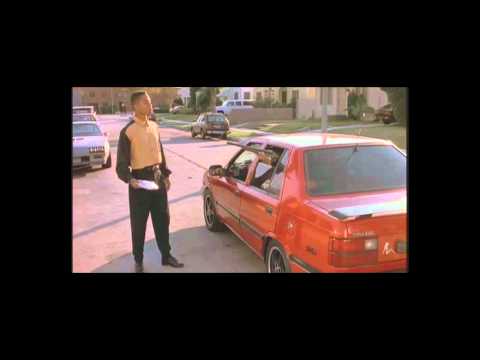 Boyz N The Hood - Car scene