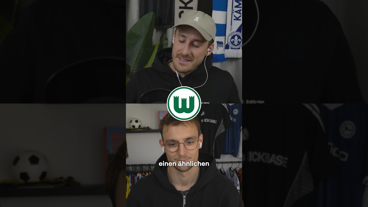 Ist Reese der Olise der 2. Bundesliga? 👀🤷