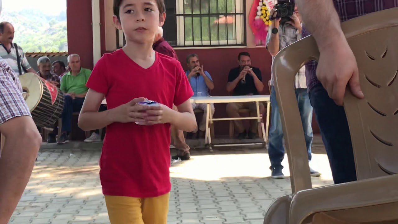 Turgutlu çatalköprü köyü bayraktar ailesi düğünü davul zurna