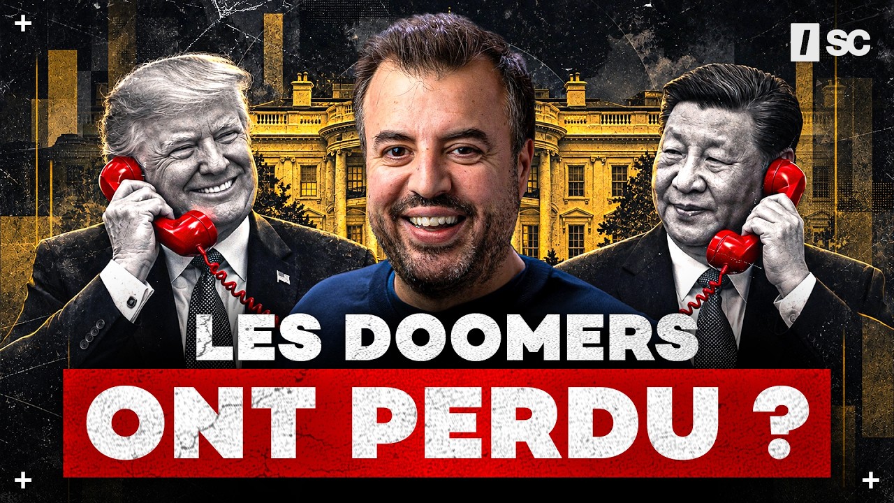 Trump–Xi : les accélérationnistes ont gagné !