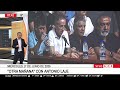 🤚📢 LA CGT EVALÚA PAROS SEMANALES CONTRA EL GOBIERNO DE JAVIER MILEI