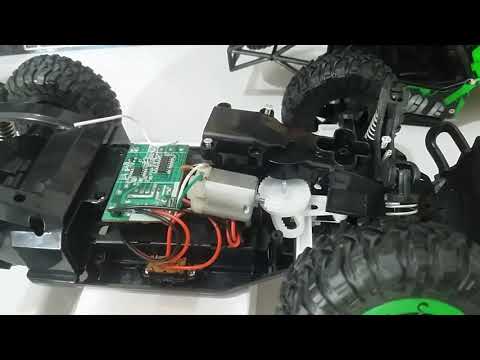 Vídeo: Por que meu carro rc está travando?