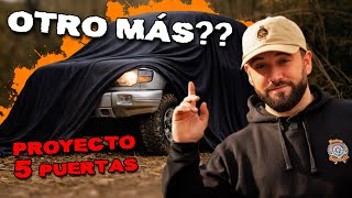 Aumentamos la COLECCIÓN! 🇯🇵 Nuevo PROYECTO 5 PUERTAS