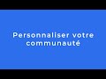 Tutoriel gcchange  personnaliser votre communaut