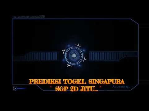 Rumus Togel Singapura Sgp 2d Jitu By Prediksijudi