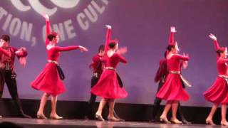 Armenian Dance - Shalakho - Hay Bararvesti Kendron
