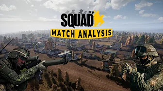 A PRO Squad Player breaks down a match of Squad | Squad Match Analysis
