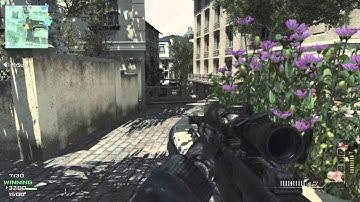 MW3 - TDM resistance