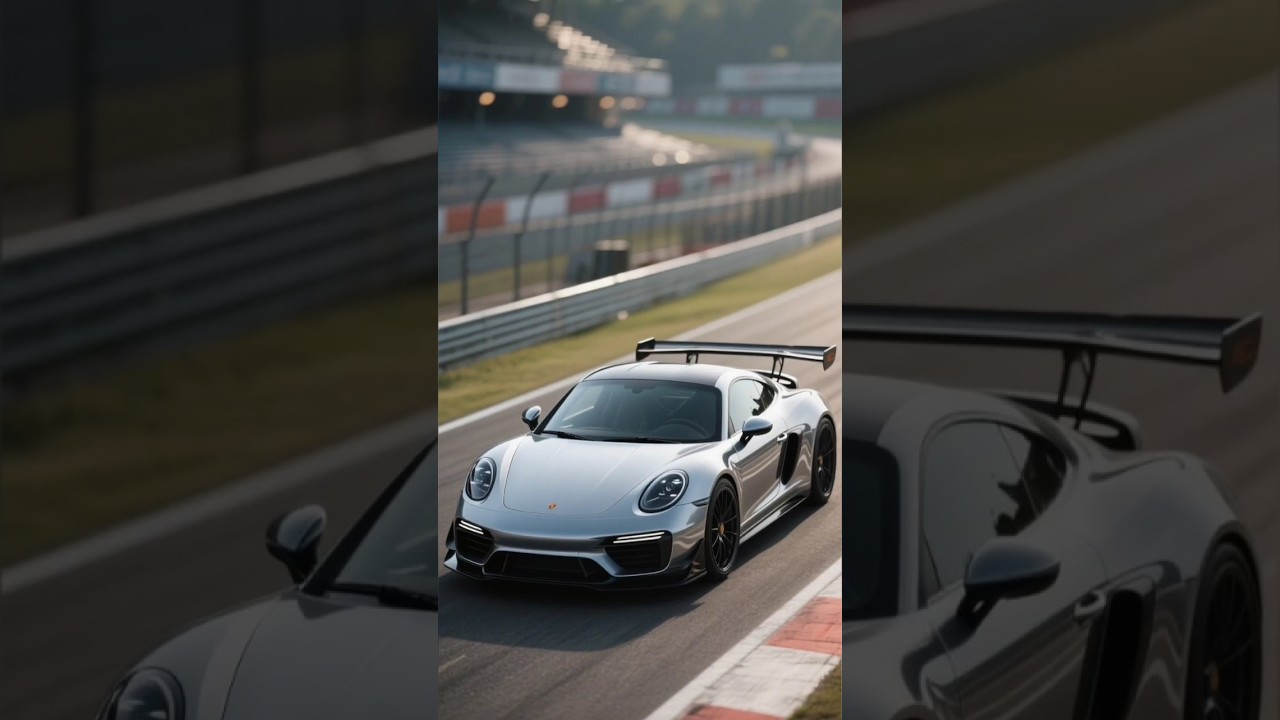 2026 Ferrari 296 GTB Successor – Next Level V6 Hybrid Performance 