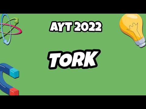 Tork | AYT Fizik 2022 #hedefekoş