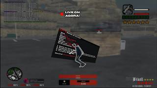 LIVE ON 🔥 MUITA ACAO // colaa, vamos troca uma ideia!!  #brp  #samp  #gta  #brasilrp