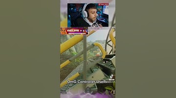 Reaction To Aim Bot Season 16 ♿️😂… Apex Legends #apexlegends