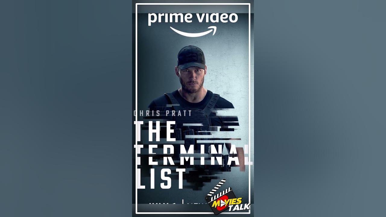 THE TERMINAL LIST Season 2 & SpinOff Update YouTube