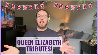 British Royal Family's Tribute: Queen Elizabeth 1st Year Anniversary | Review