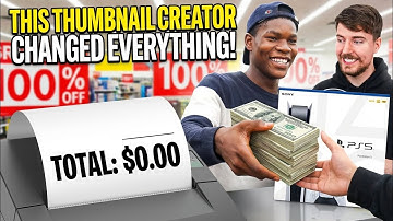IMPOSSIBLE! I Never Believed This Thumbnail Creator Could Do THIS 🤯