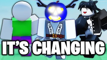 This Update Is About To CHANGE FORSAKEN!