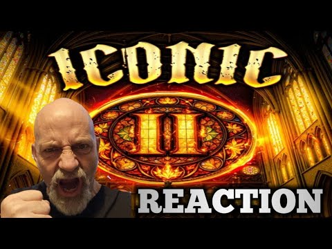 Iconic - Cry no more REACTION 