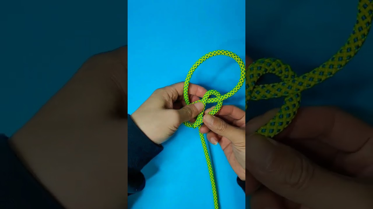 simple hunting knot 
