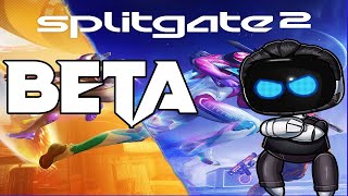 Splitgate 2 Open Beta is here!