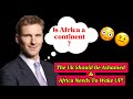 Uk Minister Can’t Tell The Difference Between Countries in Africa