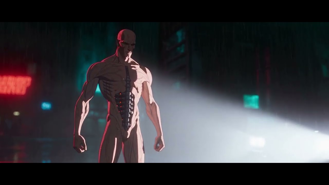 Midnight: Black (Trailer)