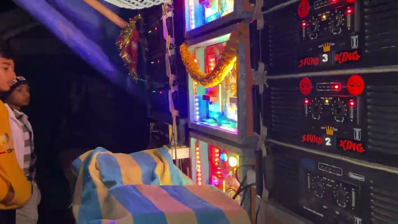 Sound 👑 king new dialogue roadshow 