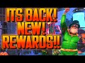 FALLOUT 76 | IT&#39;S BACK! | NEW REWARDS!! | It&#39;s Worth Doing Now! | Farm Them Here!