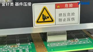 Press Fit Machine Operation and Demonstration Guide Press Fit Machine Operation and Demonstration Guide
