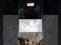 アニメ『LAZARUS ラザロ』線撮比較動画#8-2｜Making of “LAZARUS” from ep.8-2 line art version #LAZARUS #アニメ #MAPPA