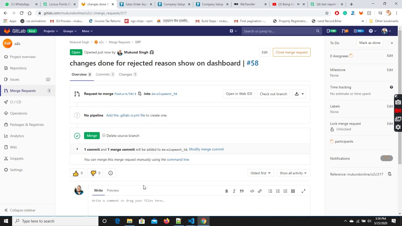 merge updated branch to master git merge updated branch to master git