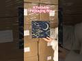 Why keep shipping and display separate?#custom packaging #factory #busines #luxurypackaging #custom
