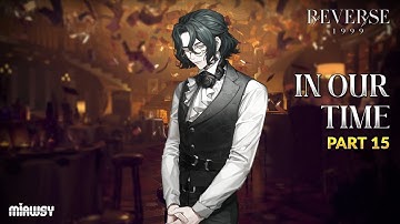 Chapter 1: In Our Time - Underground Labyrinth | Reverse: 1999