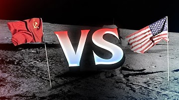 What if the Soviets Landed on the Moon first?