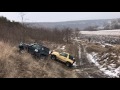 Близнецы на Suzuki Vitara. Offroad Action