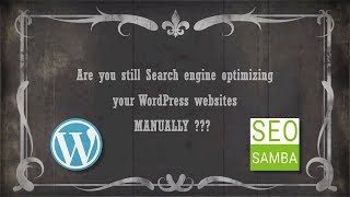 SeoSamba WordPress Enterprise