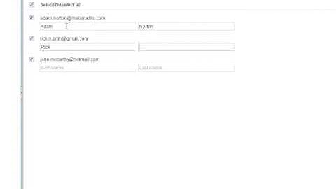 MailEnable Video: Webmail - Add Recipients As New Contacts After Sending