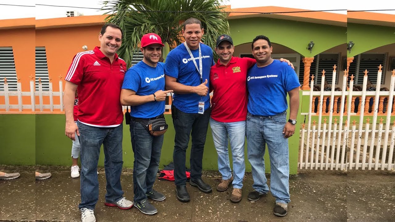 2017 Ponce se Levanta - #UTASPRteapoya Community Tour - YouTube