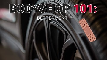 What is Betterment? | BodyShop101